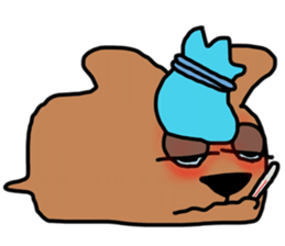 Balloon? or Dog? sticker #11278197