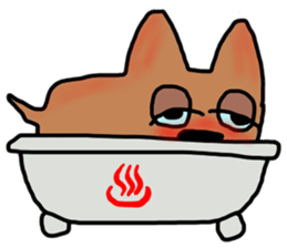 Balloon? or Dog? sticker #11278198