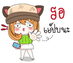 Moji Jung V.2 sticker #11278211