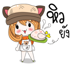 Moji Jung V.2 sticker #11278212