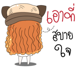 Moji Jung V.2 sticker #11278224