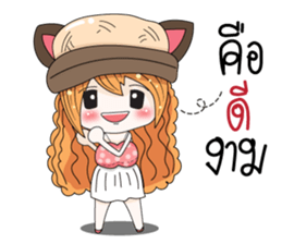 Moji Jung V.2 sticker #11278233