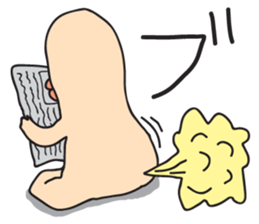 BIG LIP Vol.2 sticker #11278405