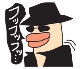 BIG LIP Vol.2 sticker #11278408