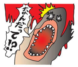 BIG LIP Vol.2 sticker #11278410