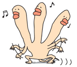 BIG LIP Vol.2 sticker #11278436