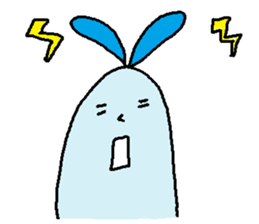 Mister whatever they are sticker #11278935