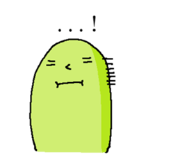 Mister whatever they are sticker #11278940