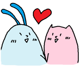 Mister whatever they are sticker #11278946