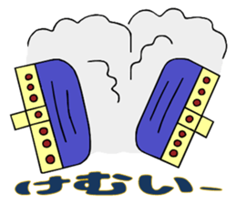 Memories of childhood sticker #11279013