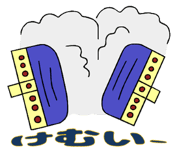 Memories of childhood sticker #11279013