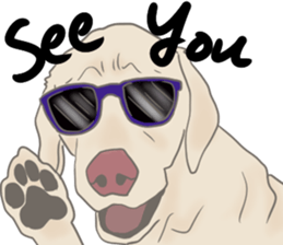 pups, the friends 2 sticker #11279236