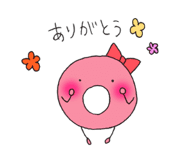 Donutkun2 (Greeting) sticker #11279469