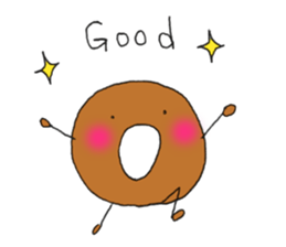 Donutkun2 (Greeting) sticker #11279477