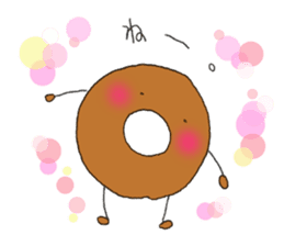 Donutkun2 (Greeting) sticker #11279482