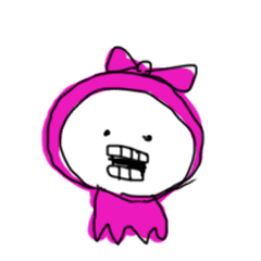 Fanny face STAMPs