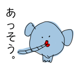 Fanny face STAMPs sticker #11279564