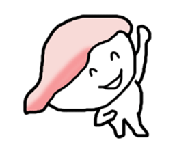Sushi kid chan part4 sticker #11279748