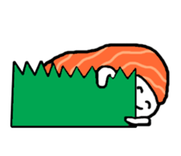 Sushi kid chan part4 sticker #11279757