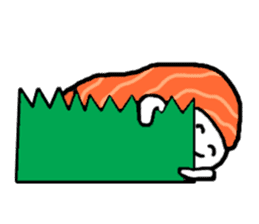 Sushi kid chan part4 sticker #11279757
