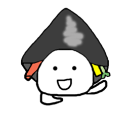 Sushi kid chan part4 sticker #11279760