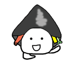 Sushi kid chan part4 sticker #11279760