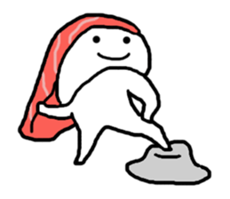 Sushi kid chan part4 sticker #11279761