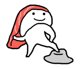 Sushi kid chan part4 sticker #11279761