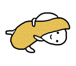 Sushi kid chan part4 sticker #11279771