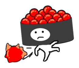 Sushi kid chan part4 sticker #11279775