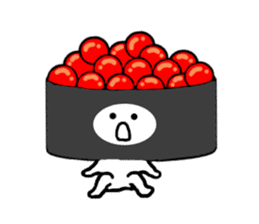 Sushi kid chan part4 sticker #11279776