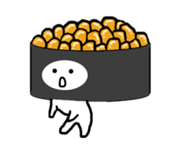 Sushi kid chan part4 sticker #11279777