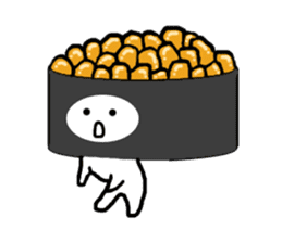 Sushi kid chan part4 sticker #11279777