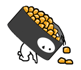 Sushi kid chan part4 sticker #11279778