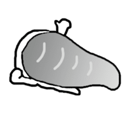 Sushi kid chan part4 sticker #11279783