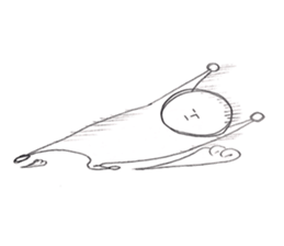 Pleasure Mr KOGAO sticker #11280101