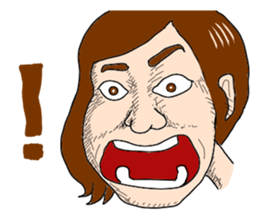 What? No Way! sticker #11280232