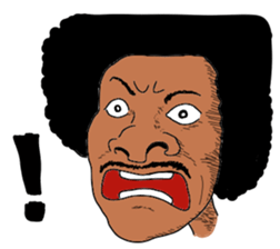 What? No Way! sticker #11280233