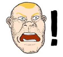 What? No Way! sticker #11280235