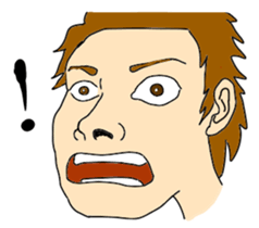 What? No Way! sticker #11280238