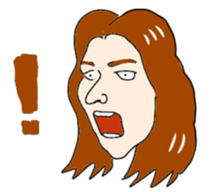 What? No Way! sticker #11280239