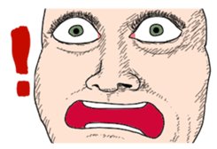 What? No Way! sticker #11280244