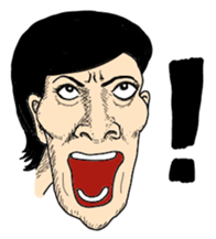 What? No Way! sticker #11280245