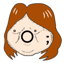 What? No Way! sticker #11280247