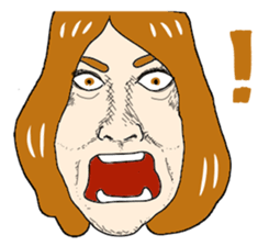 What? No Way! sticker #11280251