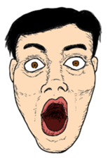 What? No Way! sticker #11280260