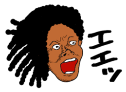 What? No Way! sticker #11280264