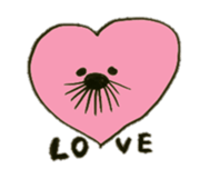 strange nose sticker #11280514