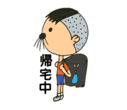 strange nose sticker #11280523