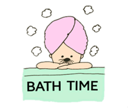 strange nose sticker #11280534